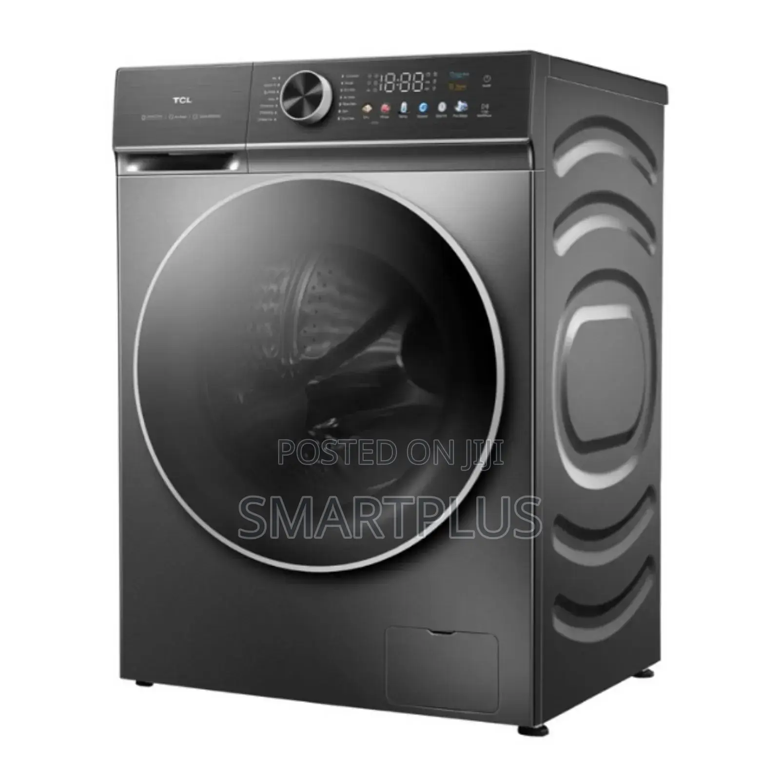 TCL 10.5kg / 6kg Wash Dry Washing Machine - C211wdg