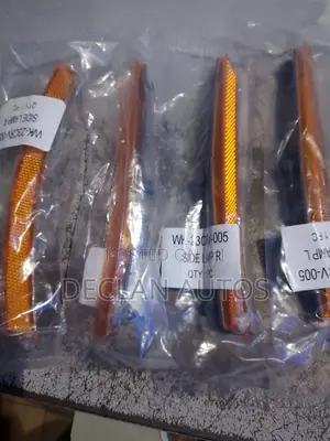 Honda Cr-v 2024 Fender Light