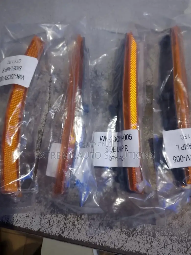 Honda Cr-v 2024 Fender Light