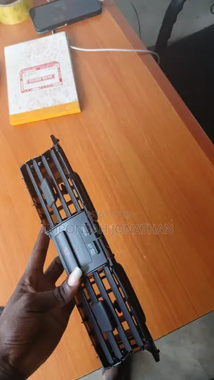 Yaris 2010 Ac Vent
