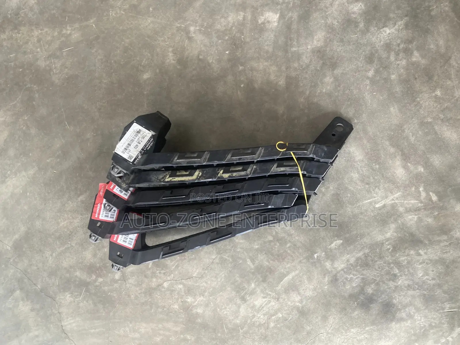 Acura Rdx Headlight Seat Pair