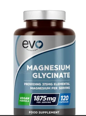 Magnesium Glycinate 1875mg