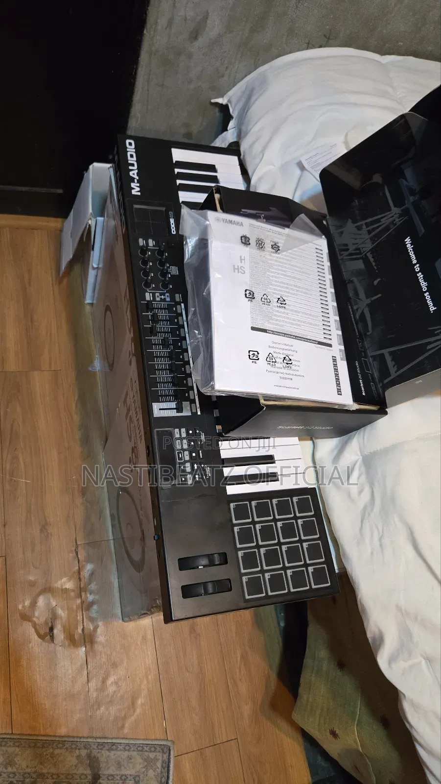 Studio Equipment