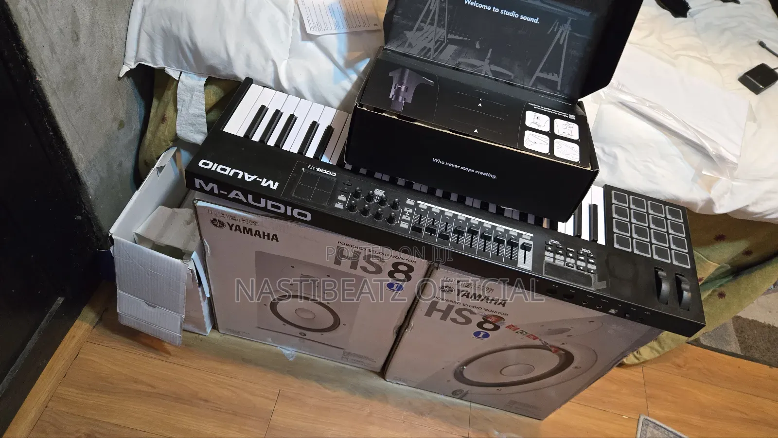 Studio Equipment