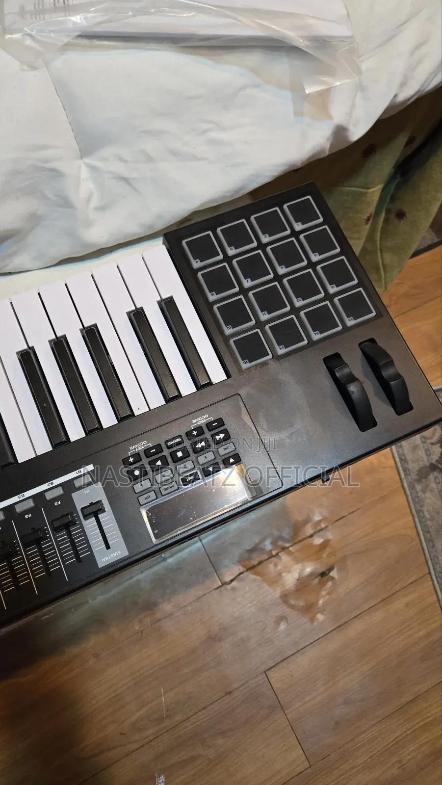 Studio Equipment