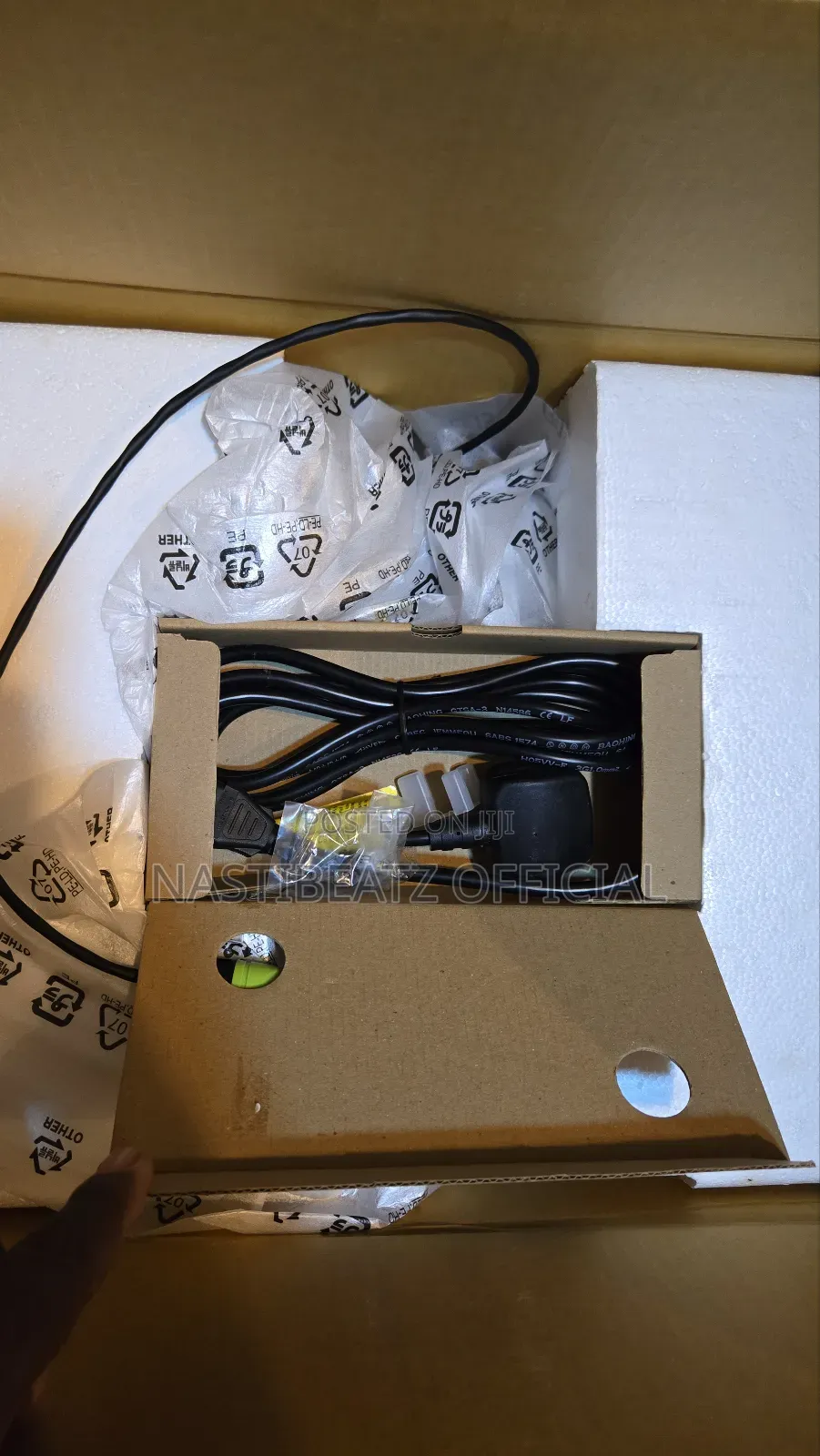 Studio Equipment