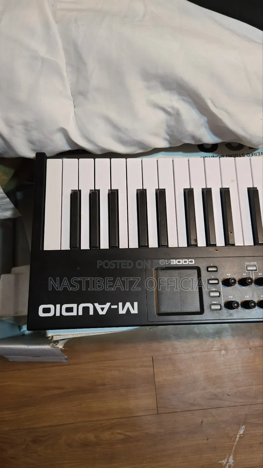 Studio Equipment