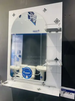 Bathroom Mirror