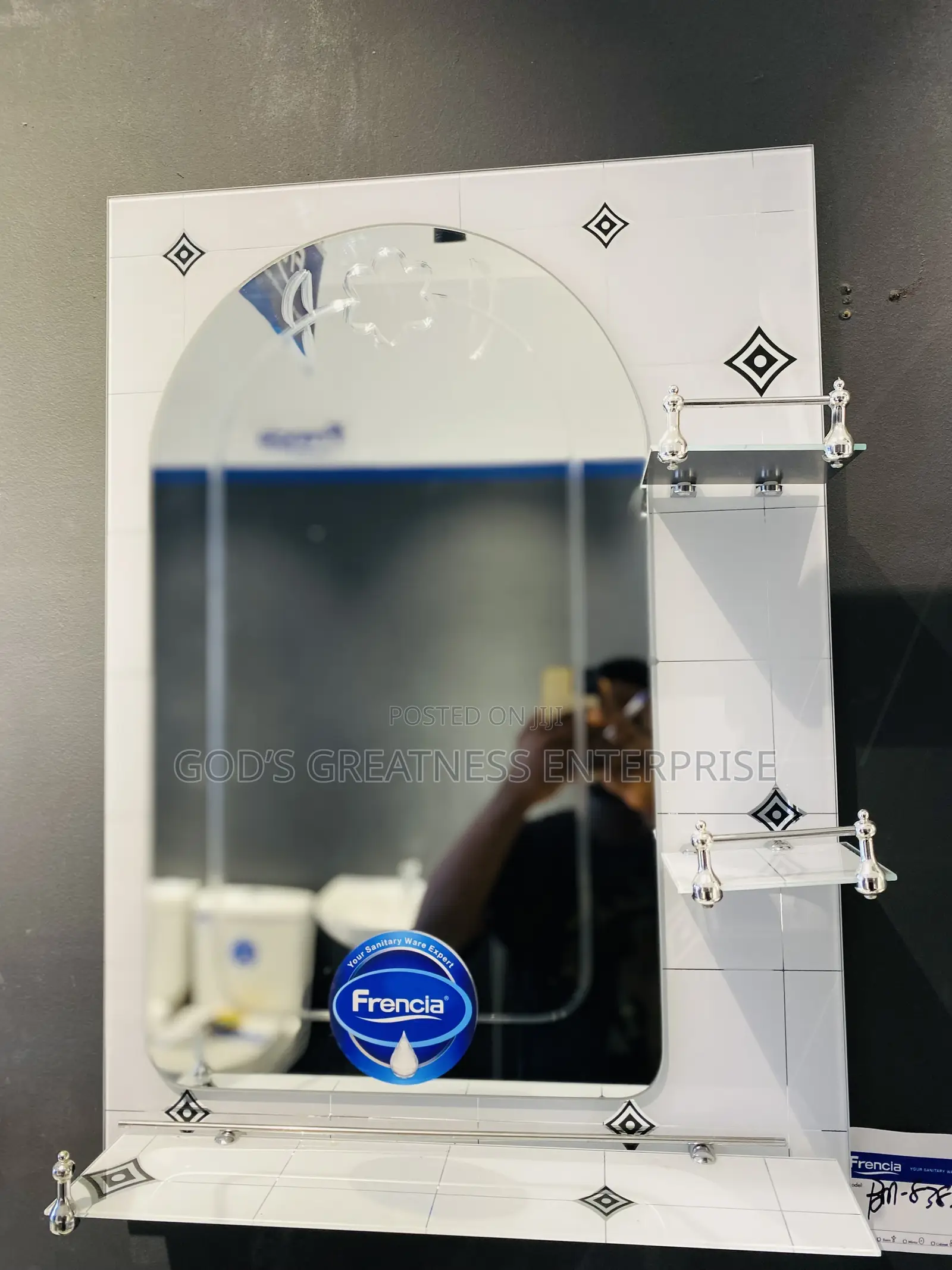 Bathroom Mirror