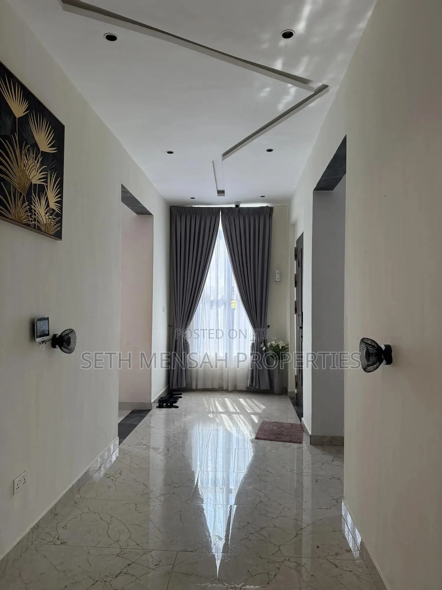 Furnished 7bdrm House in Skm, Medifem Area for sale