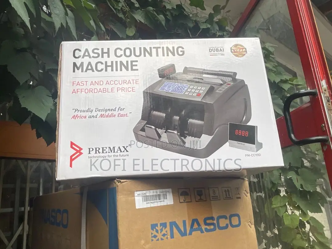 Premax Aurelian Counting Genius Pm-Cc90d