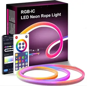 Led Neon Rope Light(10meters)