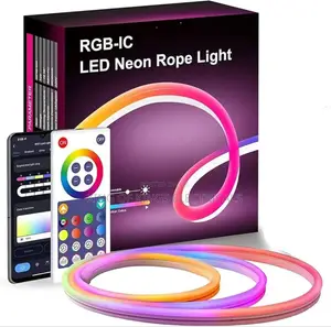 Led Neon Rope Light(10meters)