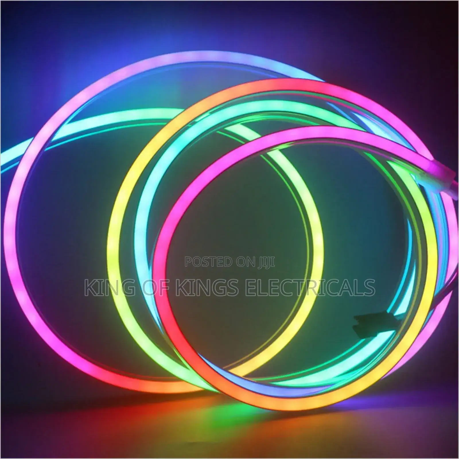 Led Neon Rope Light(10meters)
