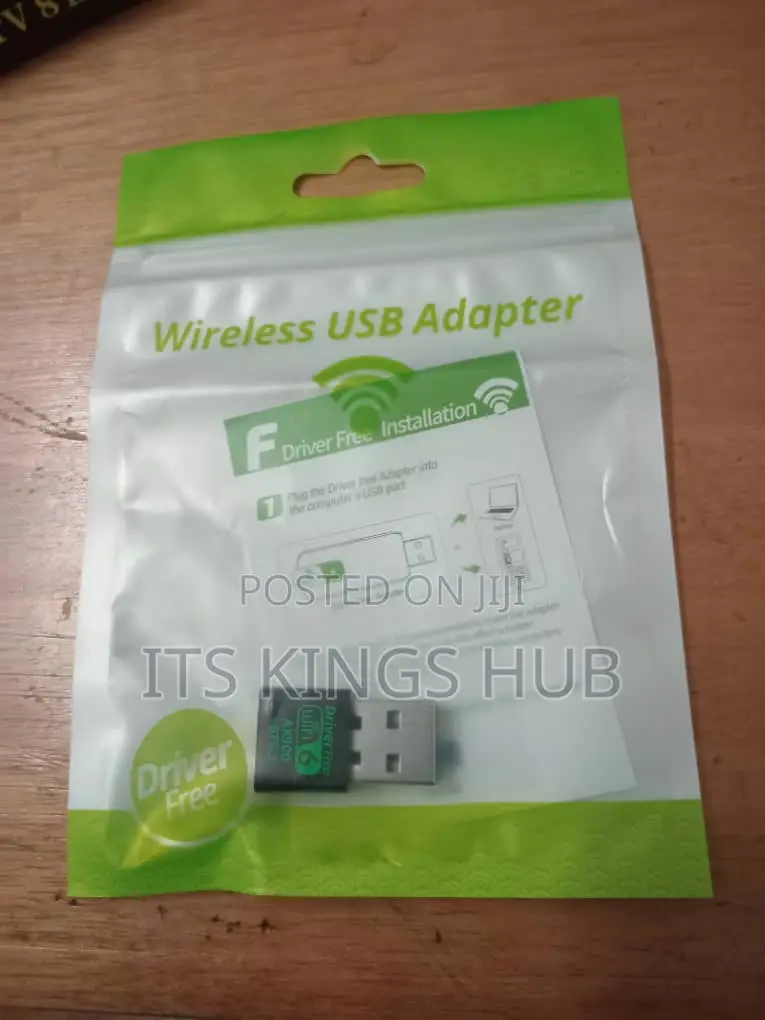 Wireless And Bluetooth Adapter Usb , Wifi Dongle
