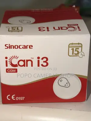 Sinocare Ican I3 Continuos Blood Glucose Monitor