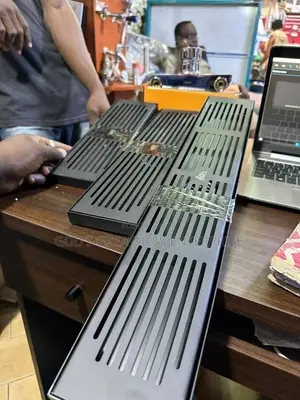 Long Stainless Floor Drain