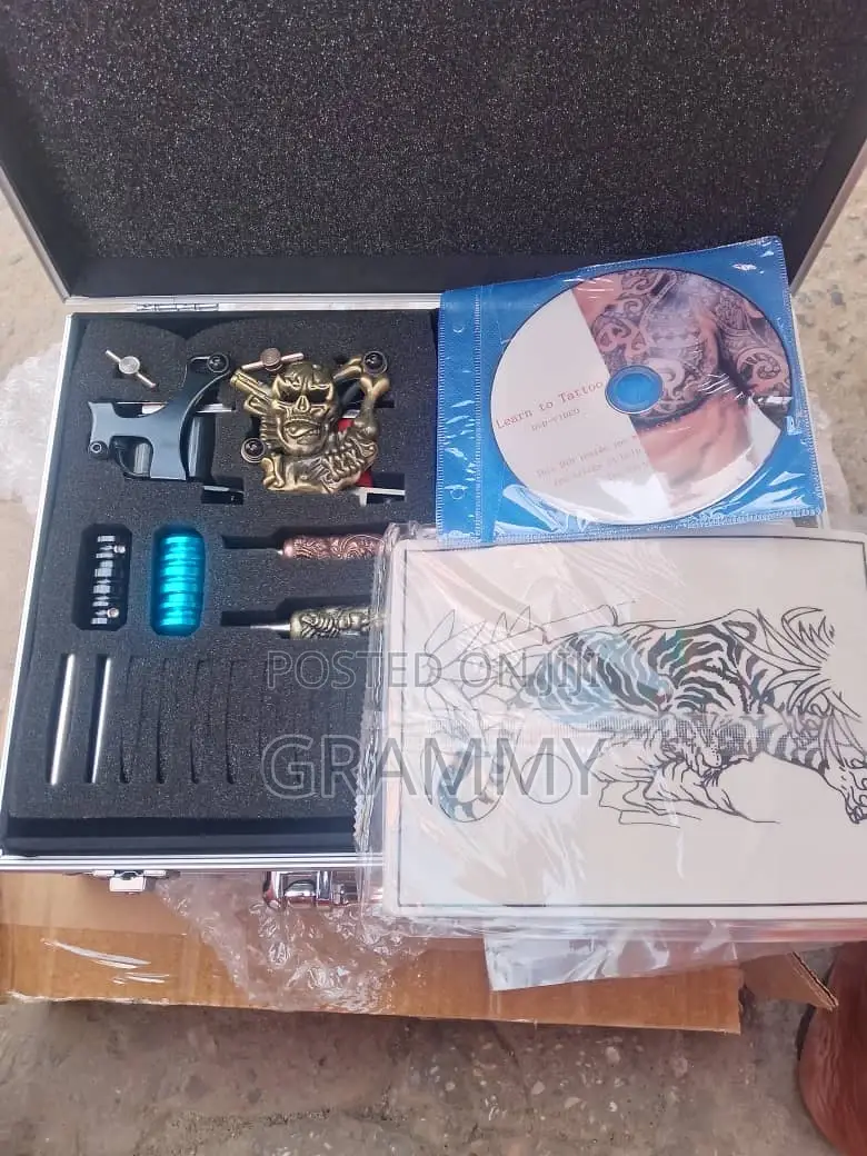 Brand New Tattoo Machine