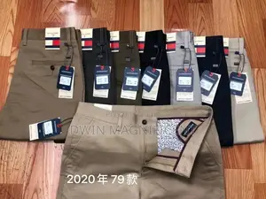 Men Khaki (Big Sizes 40-50)