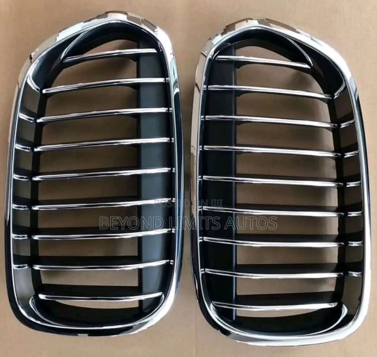 BMW Series 3 E90 Front Grille/ Shell