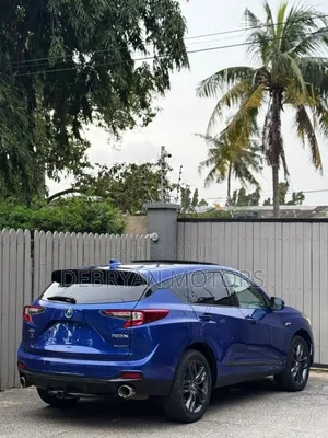 Acura RDX A-Spec Pkg AWD 2019 Blue