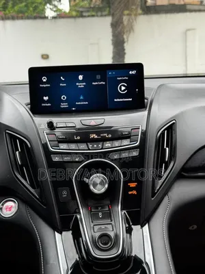 Acura RDX A-Spec Pkg AWD 2019 Blue
