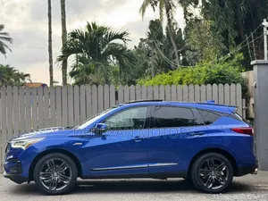 Acura RDX A-Spec Pkg AWD 2019 Blue