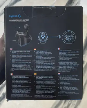 Driving Force Shifter