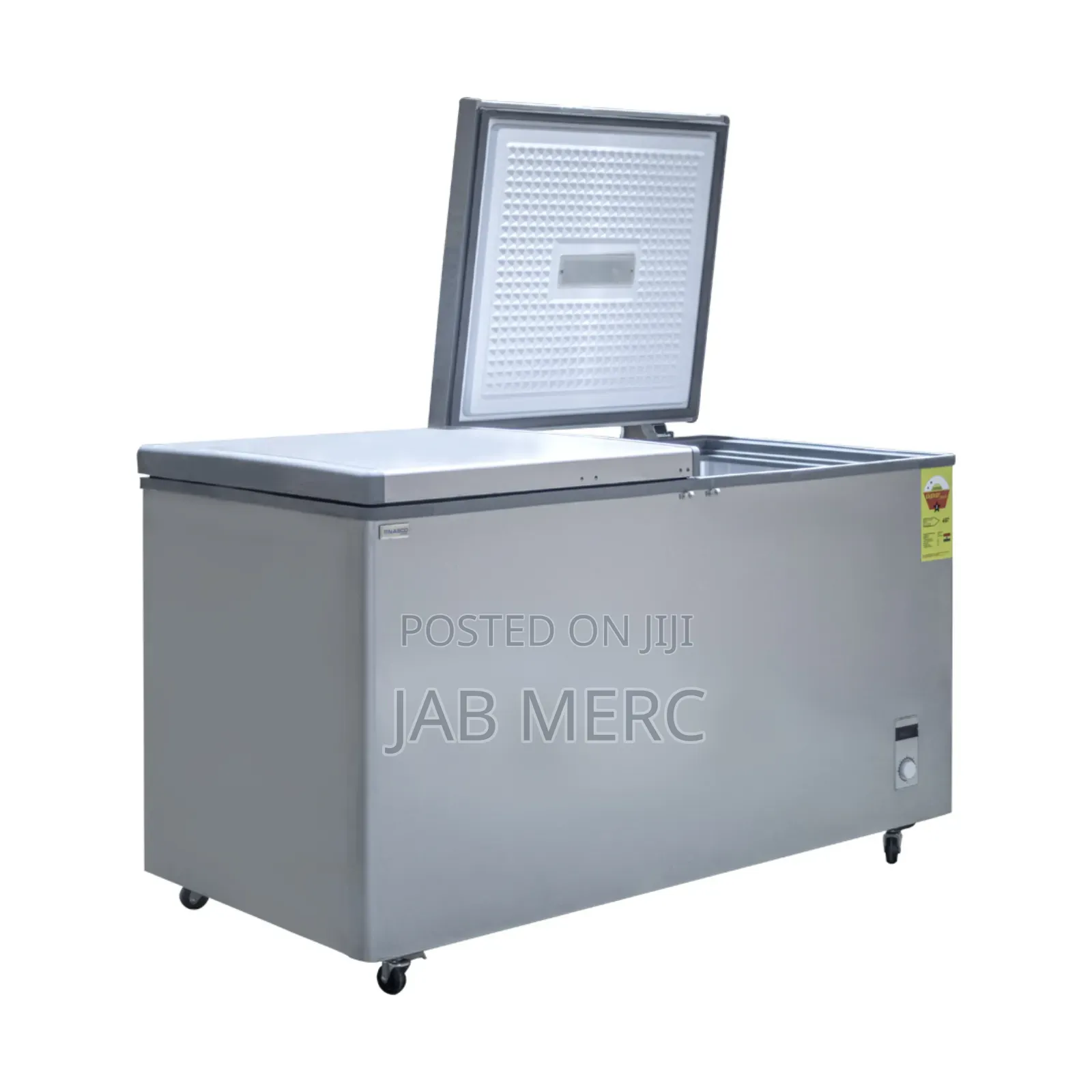 Discount Price 600l Deep Freezer Nasco Chest-freezer New