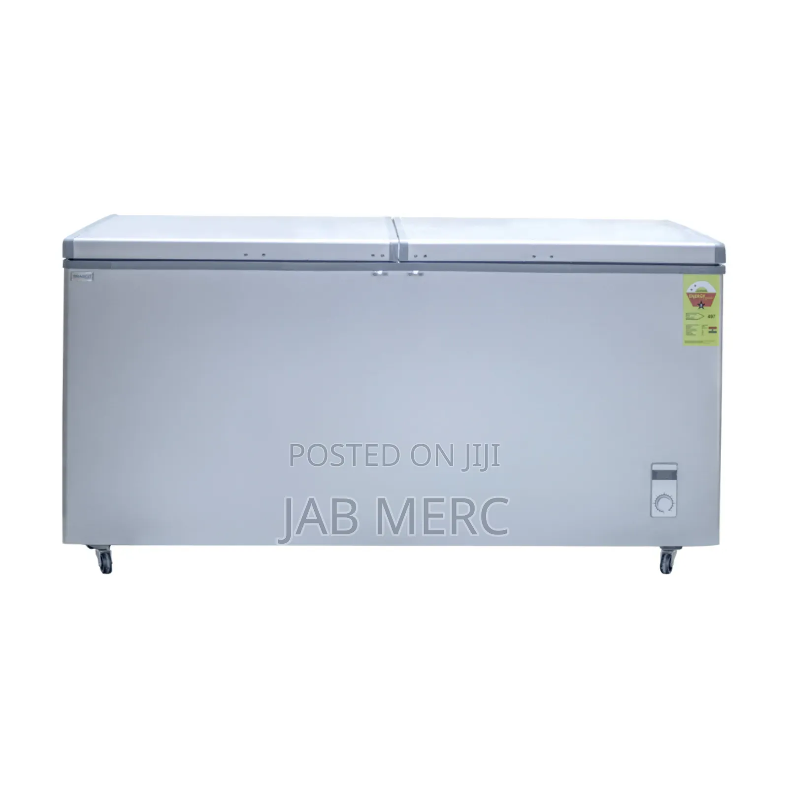 Discount Price 600l Deep Freezer Nasco Chest-freezer New