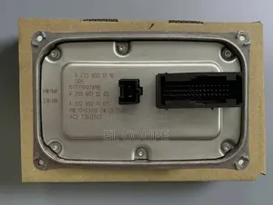Benz C300 Headlight Booster /Charger