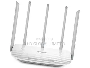 Experience Ultra-fast Wi-fi –Tp-link Archer C60 Ac1350 Dual-band Power