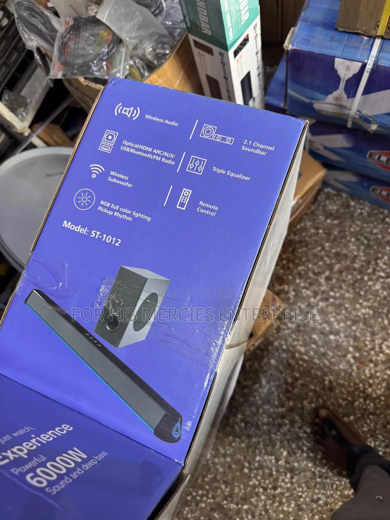 Phillips Soundbar