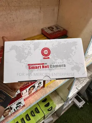 Smart CCTV Camera Lens