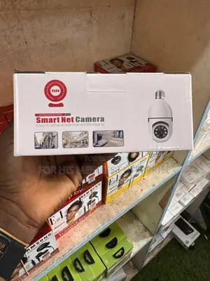 Smart CCTV Camera Lens