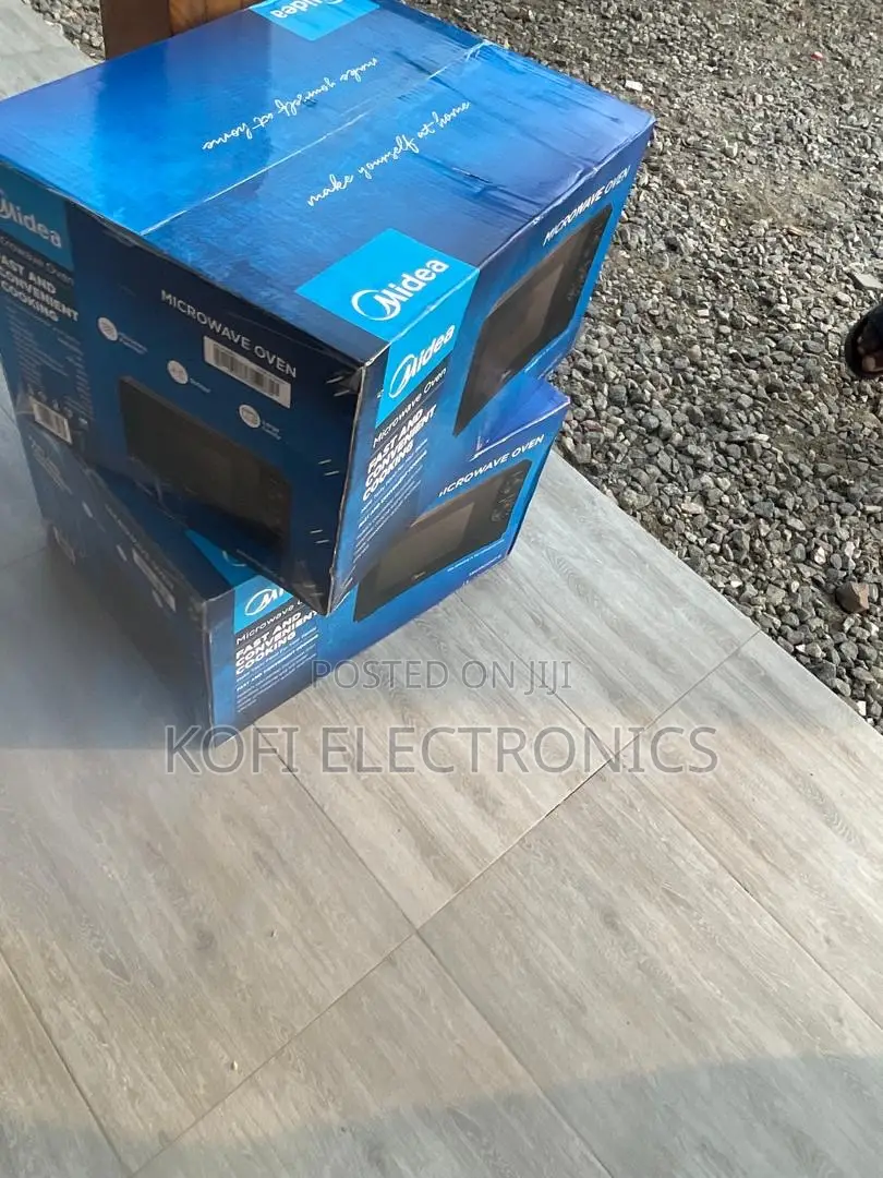 Vellicating Warmth Maestro Microwave