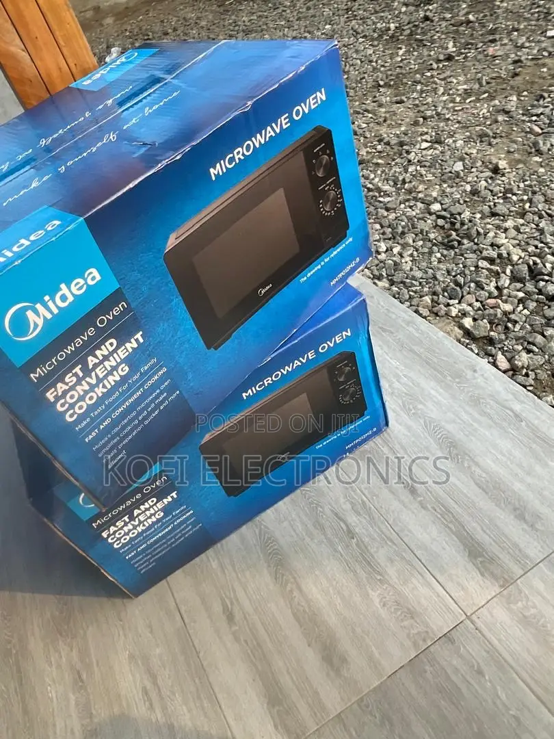 Midea Seraphic Steam Enchanter Microwave