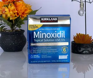 Kirkland - Full Box of Extra Strength Kirkland Minoxidil / 6 Pieces