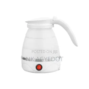 Foldable Kettle