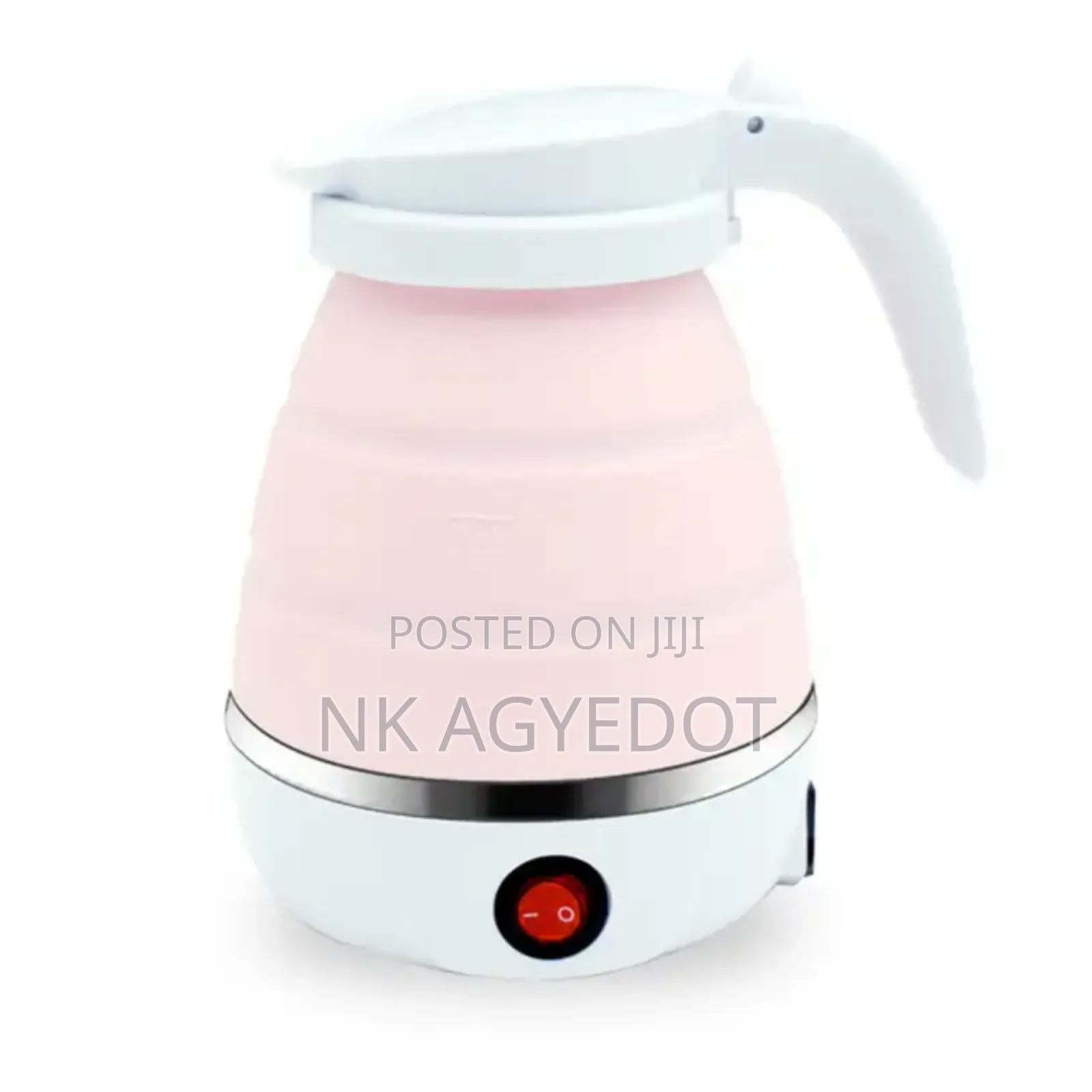 Foldable Kettle