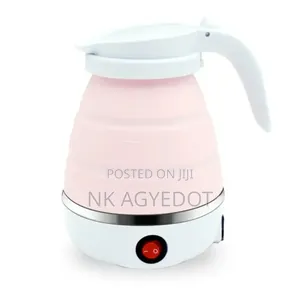 Foldable Kettle