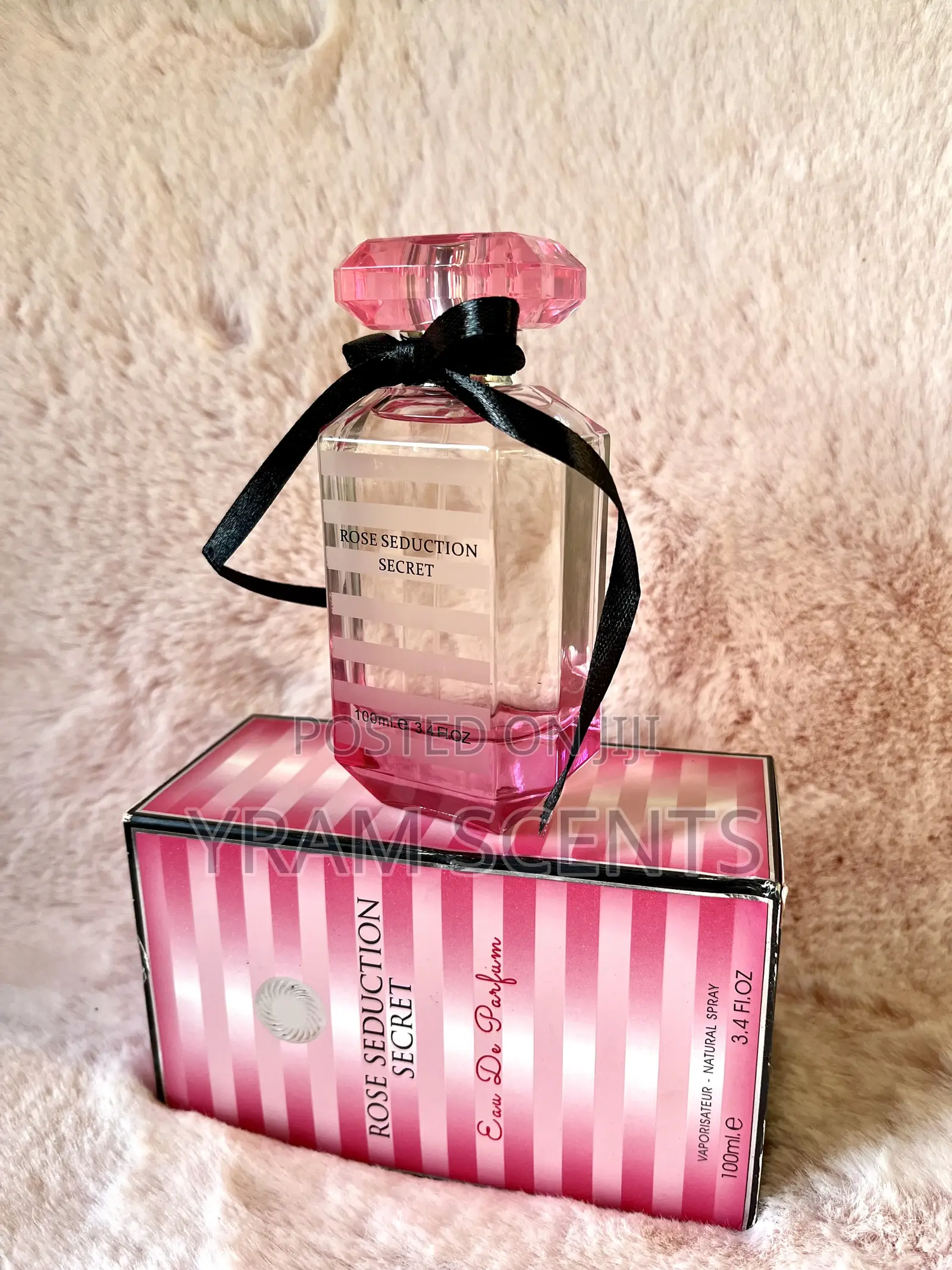 Rose Sedection Secret by Fragrance World