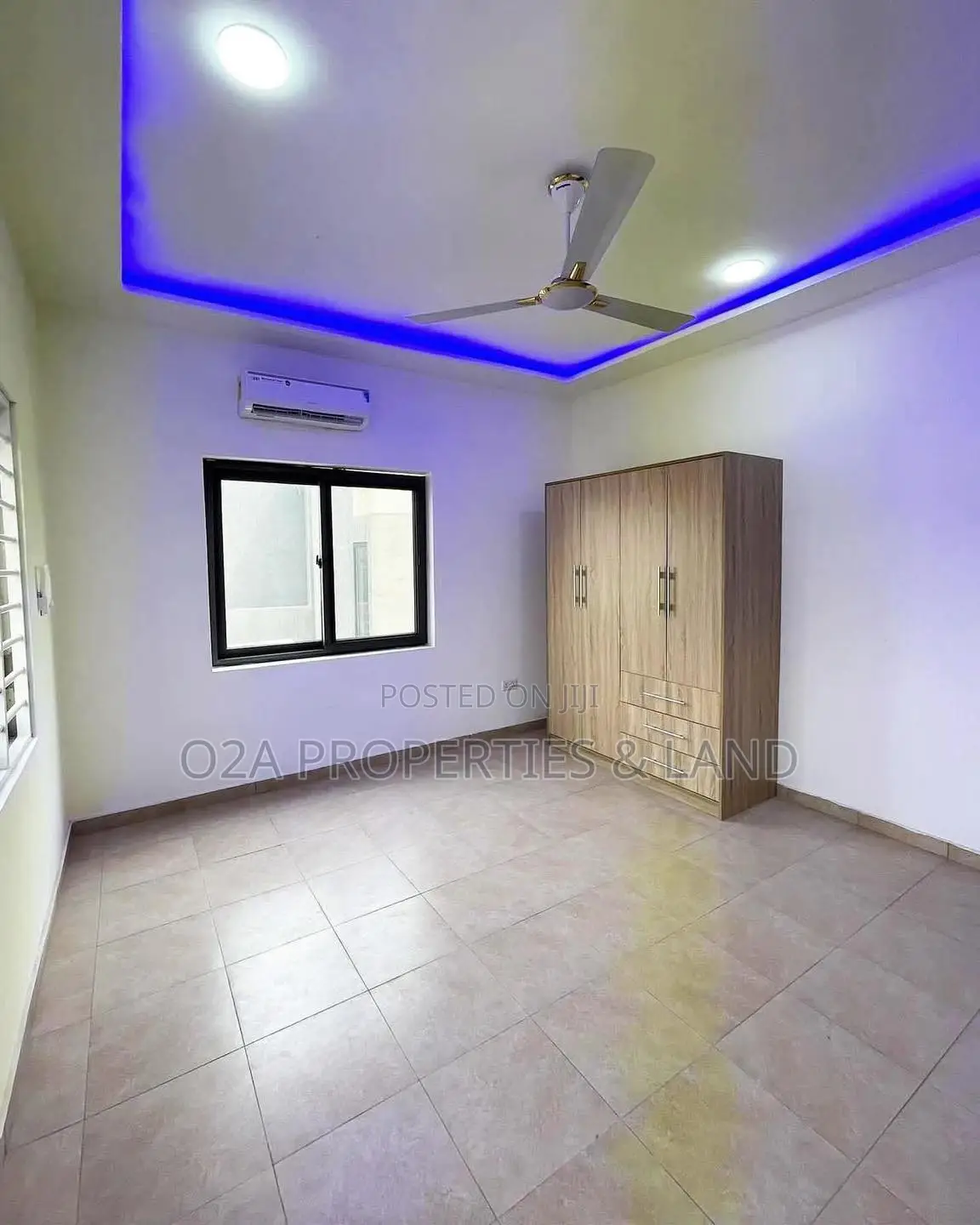 2bdrm Apartment in Adjiringanor, Ability for rent