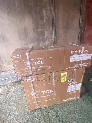 The Halcyonic TCL Chillcrafter 2.0hp Ac