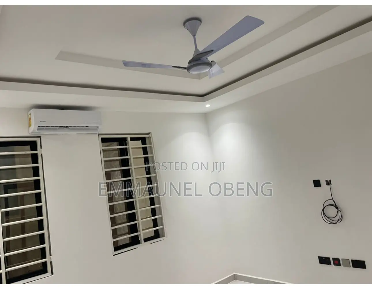 Furnished 4bdrm Apartment in Kwanwuma, Kumasi Metropolitan for sale