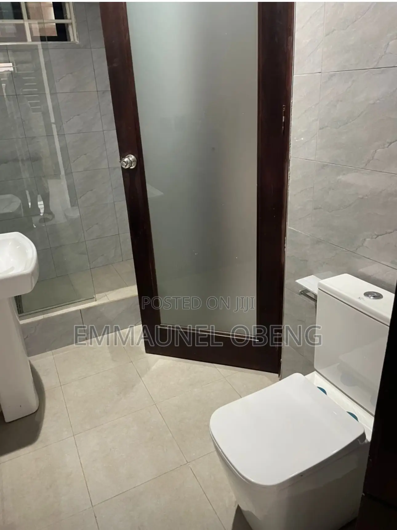 Furnished 4bdrm Apartment in Kwanwuma, Kumasi Metropolitan for sale