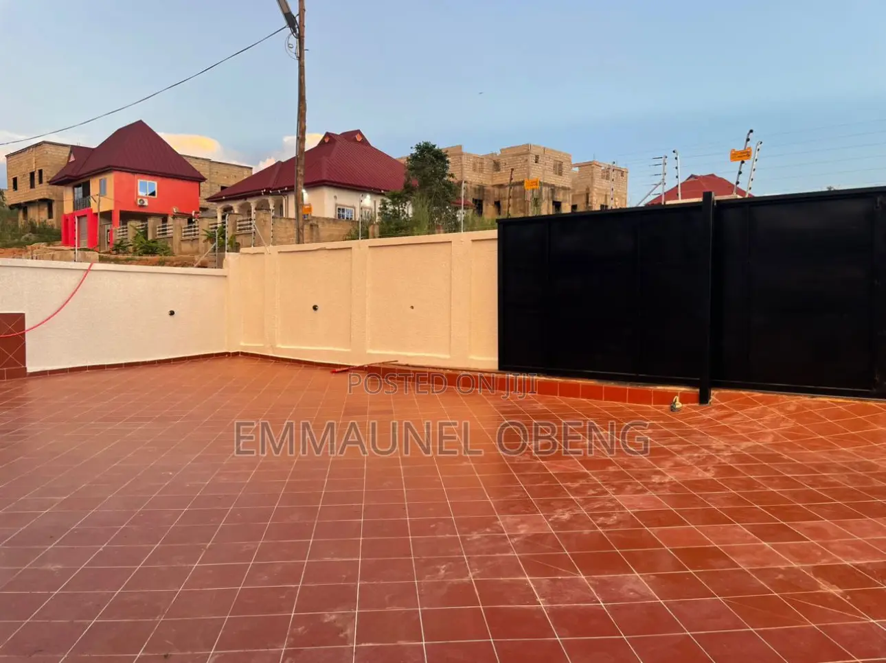 Furnished 4bdrm Apartment in Kwanwuma, Kumasi Metropolitan for sale