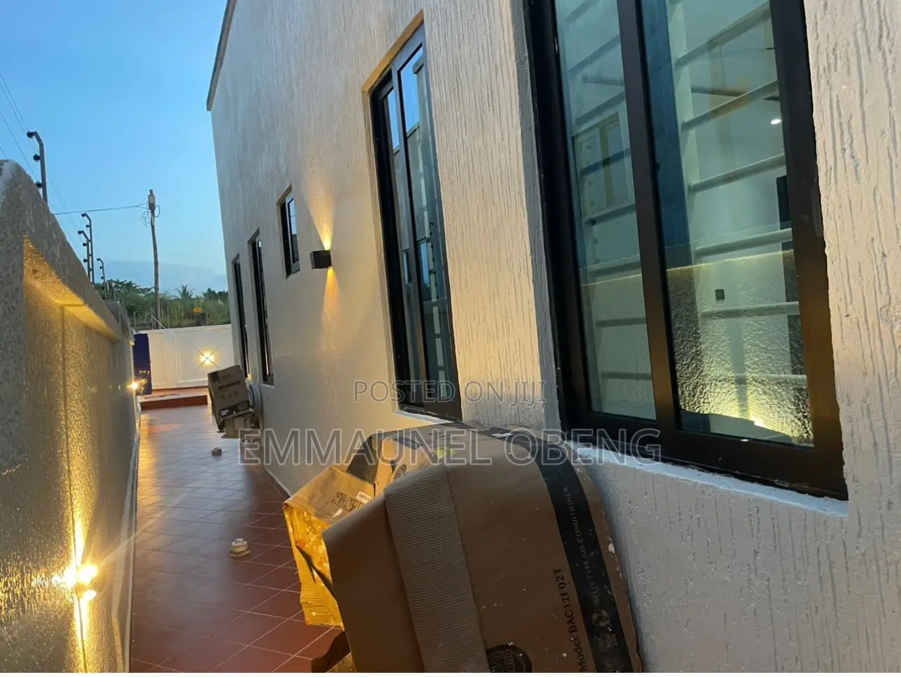 Furnished 4bdrm Apartment in Kwanwuma, Kumasi Metropolitan for sale