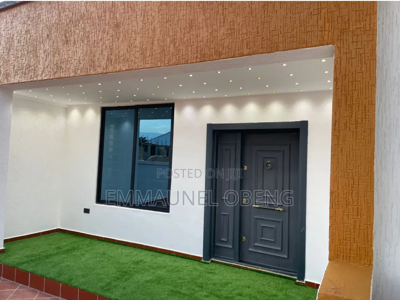 Furnished 4bdrm Apartment in Kwanwuma, Kumasi Metropolitan for sale