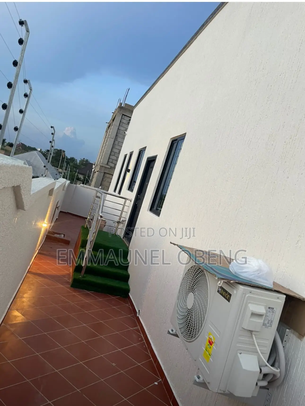 Furnished 4bdrm Apartment in Kwanwuma, Kumasi Metropolitan for sale